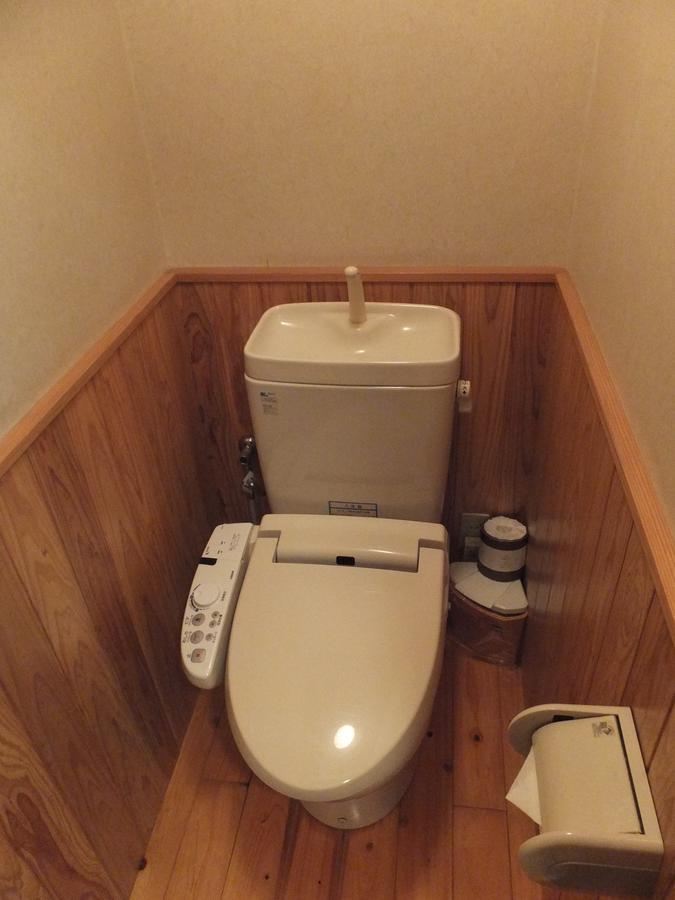 Kappou Ryokan Ritouen 우레시노 외부 사진