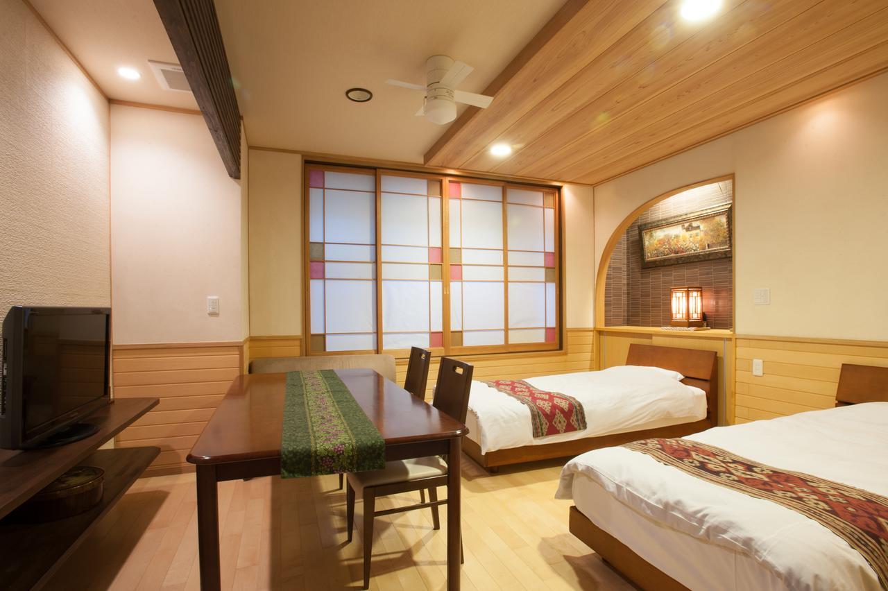 Kappou Ryokan Ritouen 우레시노 외부 사진
