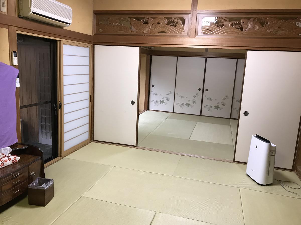 Kappou Ryokan Ritouen 우레시노 외부 사진