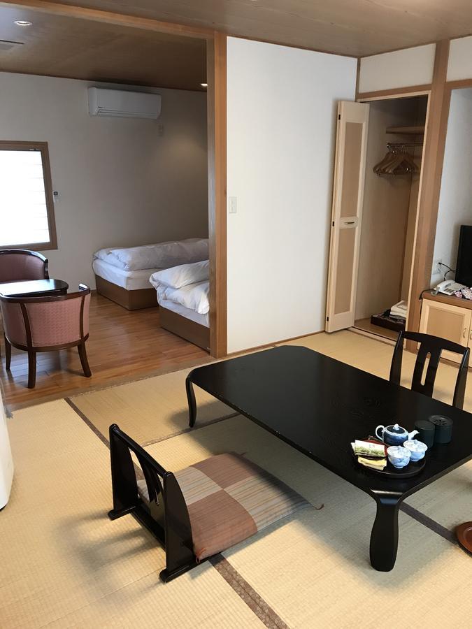 Kappou Ryokan Ritouen 우레시노 외부 사진