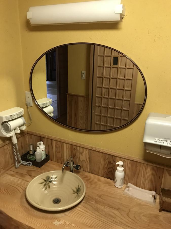 Kappou Ryokan Ritouen 우레시노 외부 사진