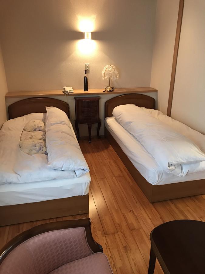 Kappou Ryokan Ritouen 우레시노 외부 사진