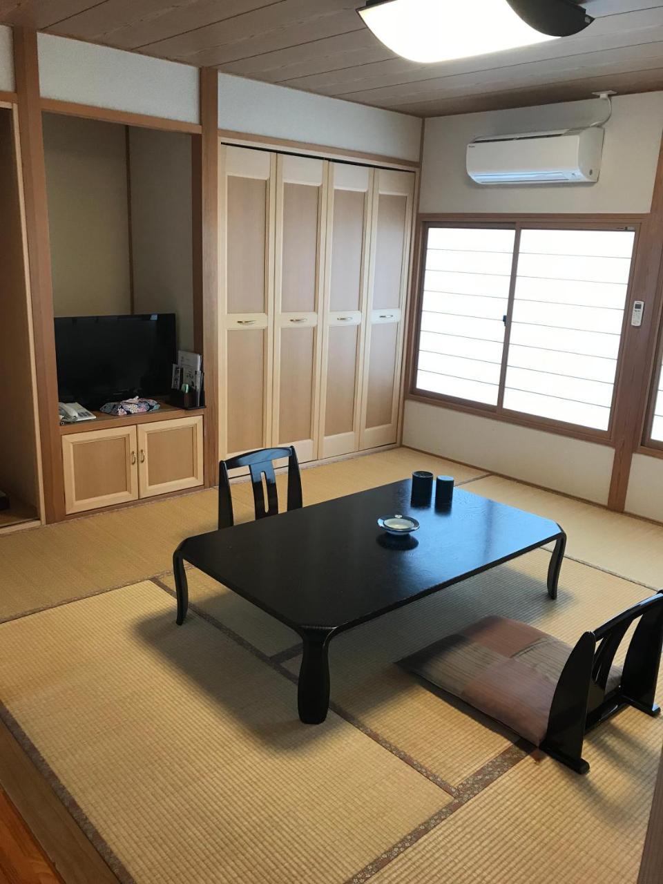 Kappou Ryokan Ritouen 우레시노 외부 사진