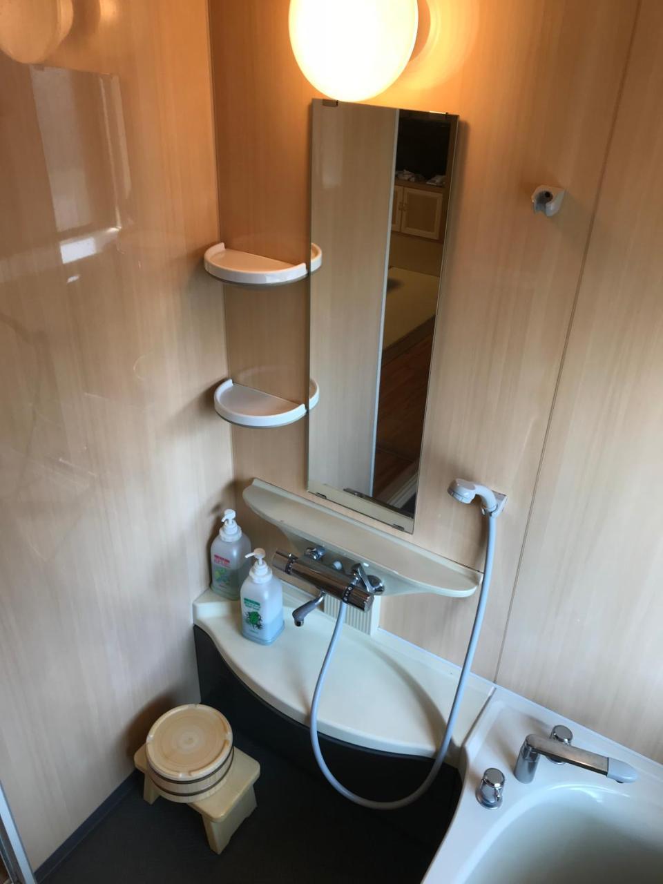 Kappou Ryokan Ritouen 우레시노 외부 사진