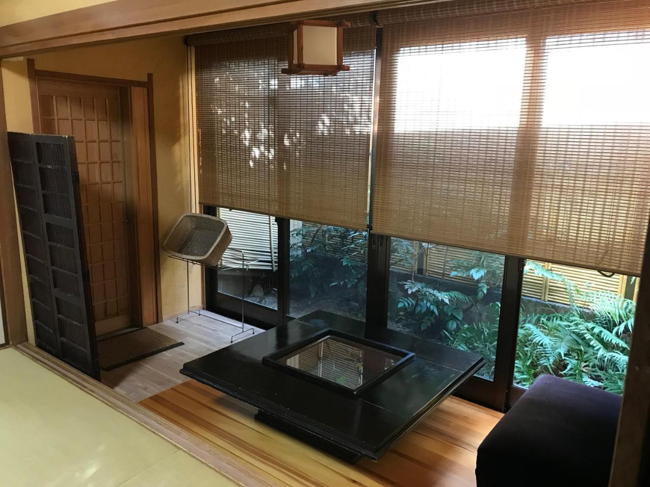Kappou Ryokan Ritouen 우레시노 외부 사진