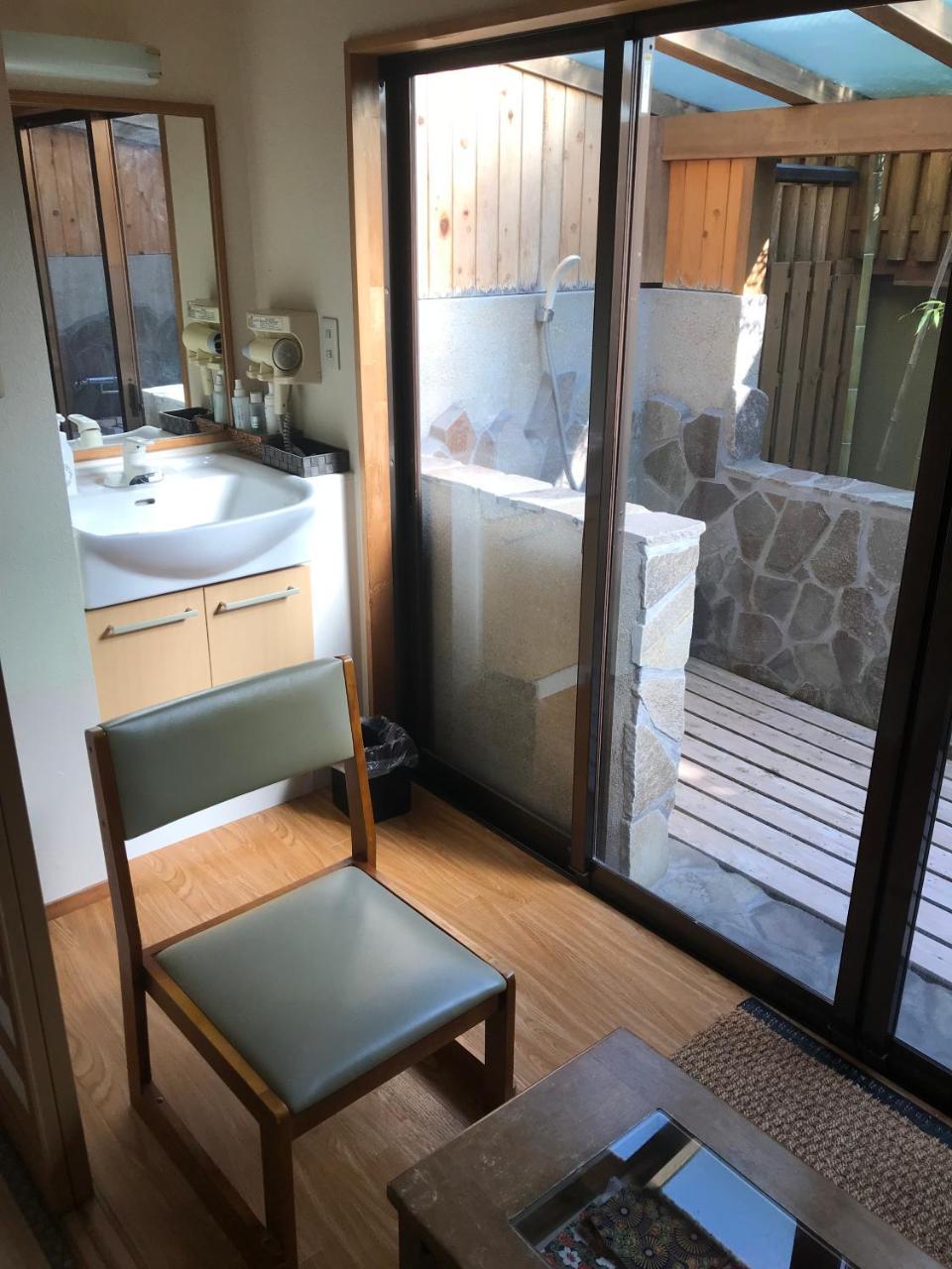 Kappou Ryokan Ritouen 우레시노 외부 사진
